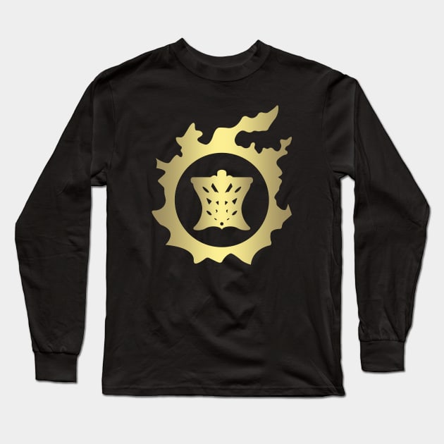 Soul of the LTW Long Sleeve T-Shirt by Rikudou